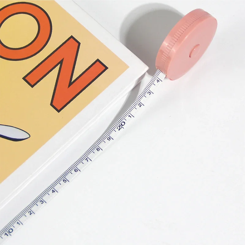 1.5 m Double-Sided Soft Tape Measure 4 1.5 m Double-Sided Soft Tape Measure - Image 4