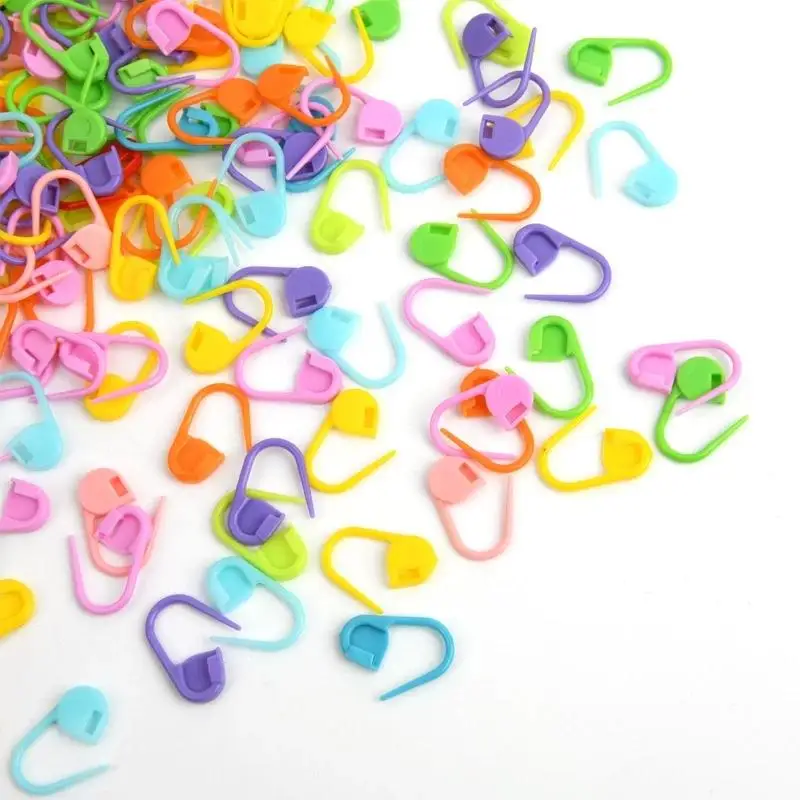 Bulk Plastic Clip Stitch Marker Pack 5 Bulk Plastic Clip Stitch Marker Pack - Image 5