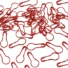 red-100pcs