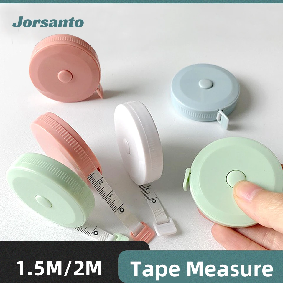 Mini Double-Sided Tape Measure 1.5 m 1 Mini Double-Sided Tape Measure 1.5 m