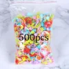 500pcs