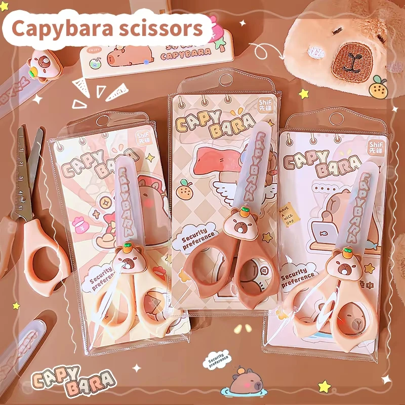 Kids Mini Craft Scissors School Stationery 1 Kids Mini Craft Scissors School Stationery