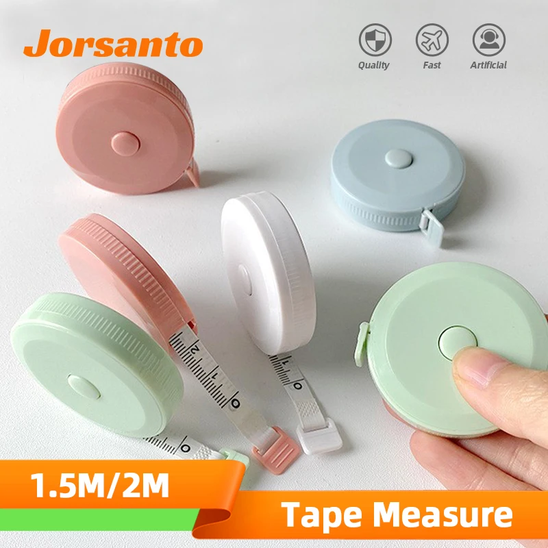 1.5 m Double-Sided Soft Tape Measure 1 1.5 m Double-Sided Soft Tape Measure