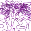 purple-100pcs