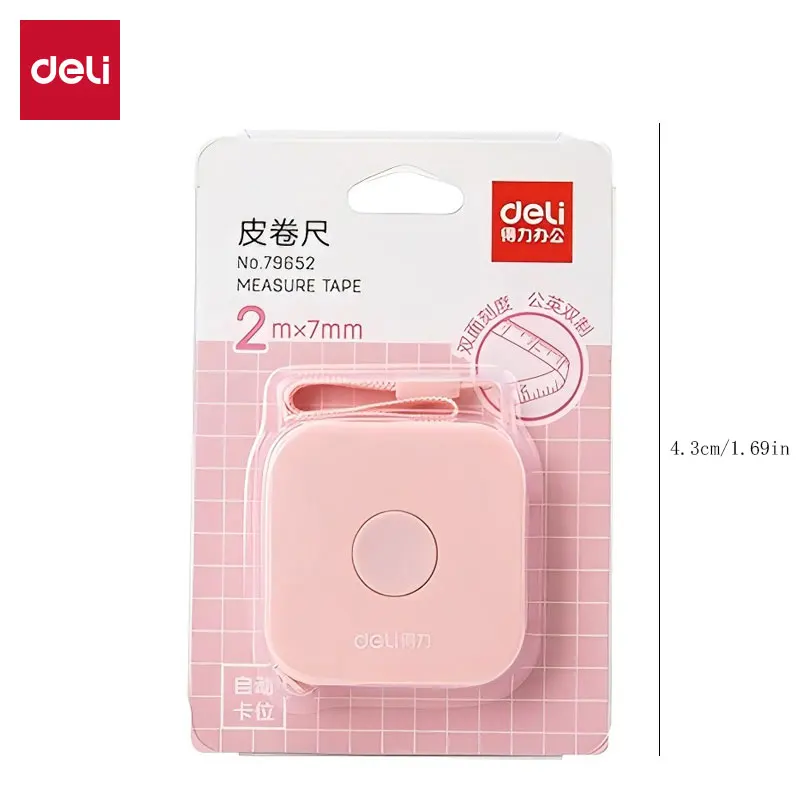 Flexible Sewing Tape Measure 2 m 6 Flexible Sewing Tape Measure 2 m - Image 6