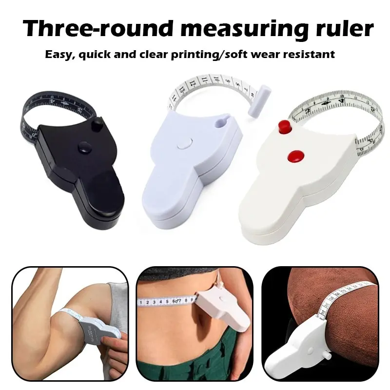 Retractable 1.5 m Measuring Tape 3 Retractable 1.5 m Measuring Tape - Image 3
