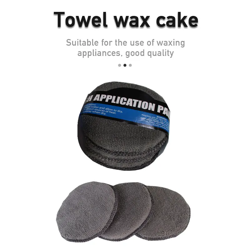 9-Piece Microfibre Car Wash Kit 6 9-Piece Microfibre Car Wash Kit - Image 6