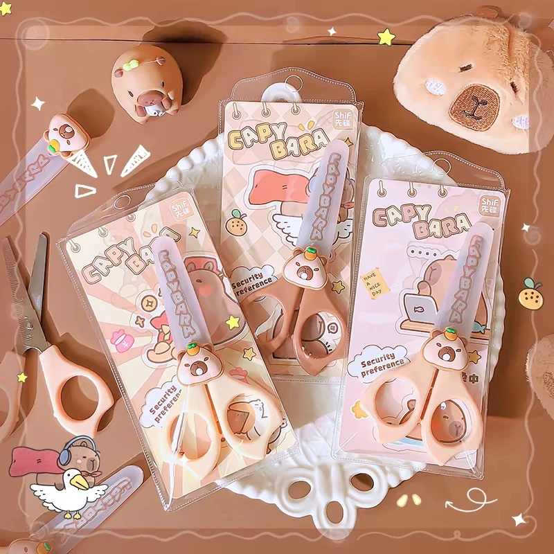 Kids Mini Craft Scissors School Stationery 4 Kids Mini Craft Scissors School Stationery - Image 4