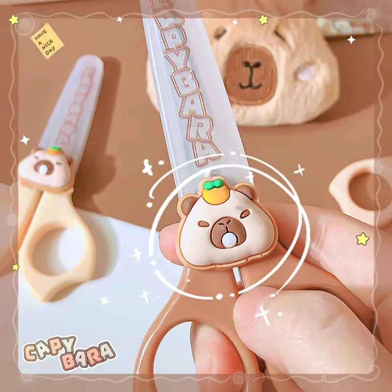 Kids Mini Craft Scissors School Stationery 2 Kids Mini Craft Scissors School Stationery - Image 2