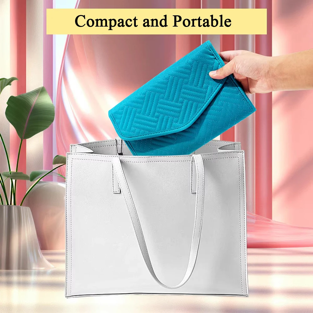 Foldable Crochet Hook Organizer Case - Image 6