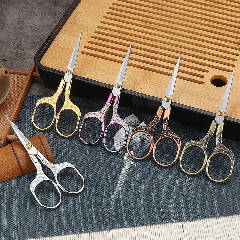 Vintage Style Embroidery Scissors 6 Vintage Style Embroidery Scissors - Image 6