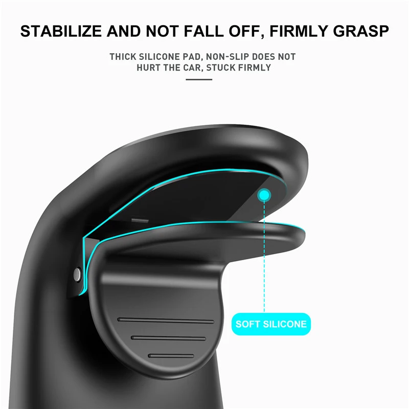 Vent Magnetic Phone Mount 360 Rotation - Image 5