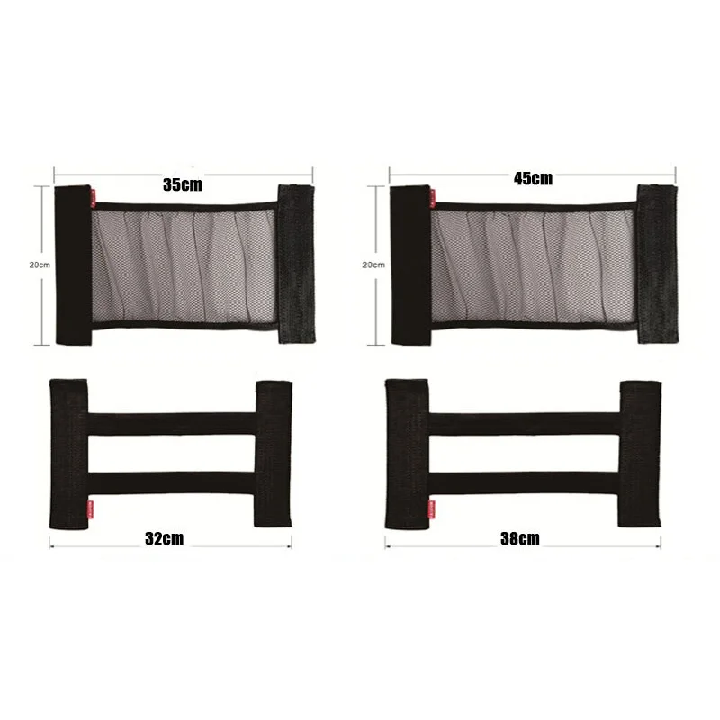 Elastic Trunk Storage Net for Car - Image 6