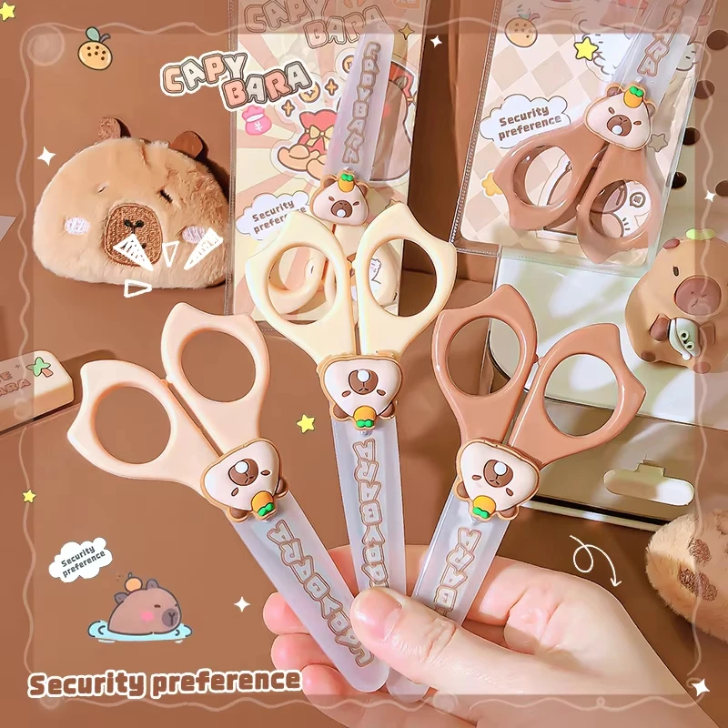 Kids Mini Craft Scissors School Stationery 3 Kids Mini Craft Scissors School Stationery - Image 3
