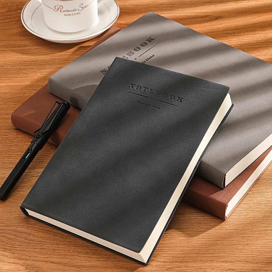 A5/A4 Notebook – Heavyweight Paper 6 A5/A4 Notebook – Heavyweight Paper - Image 6