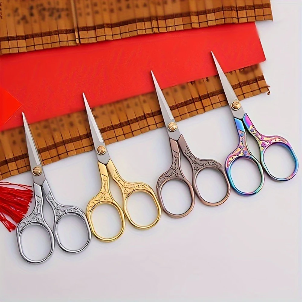 Vintage Style Embroidery Scissors 5 Vintage Style Embroidery Scissors - Image 5
