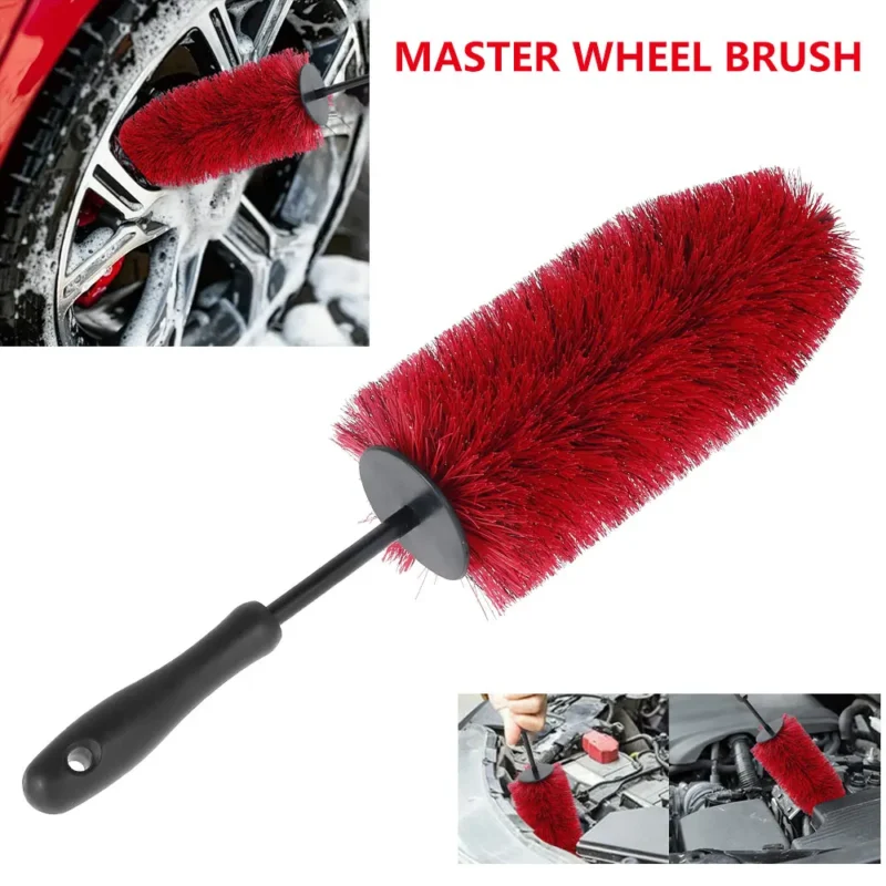 45cm Wheel Rim Cleaning Brush