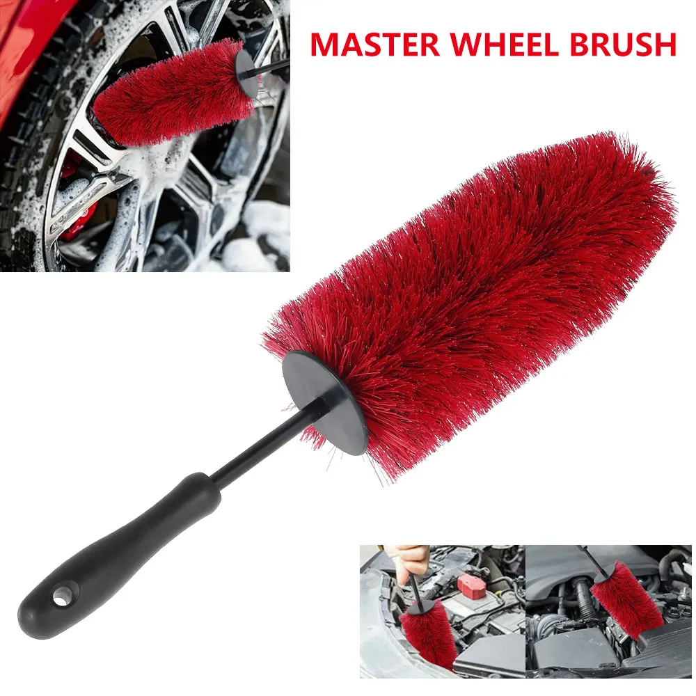 45cm Wheel Rim Cleaning Brush