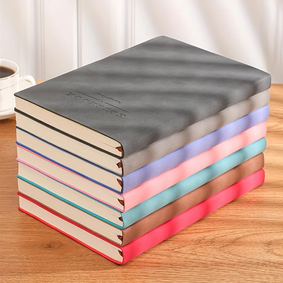 A5/A4 Notebook – Heavyweight Paper 3 A5/A4 Notebook – Heavyweight Paper - Image 3
