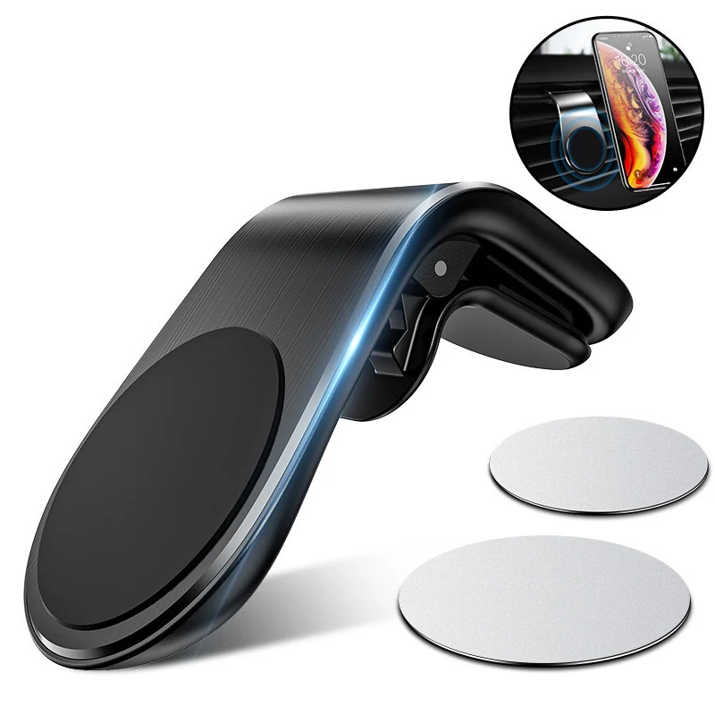 Vent Magnetic Phone Mount 360 Rotation