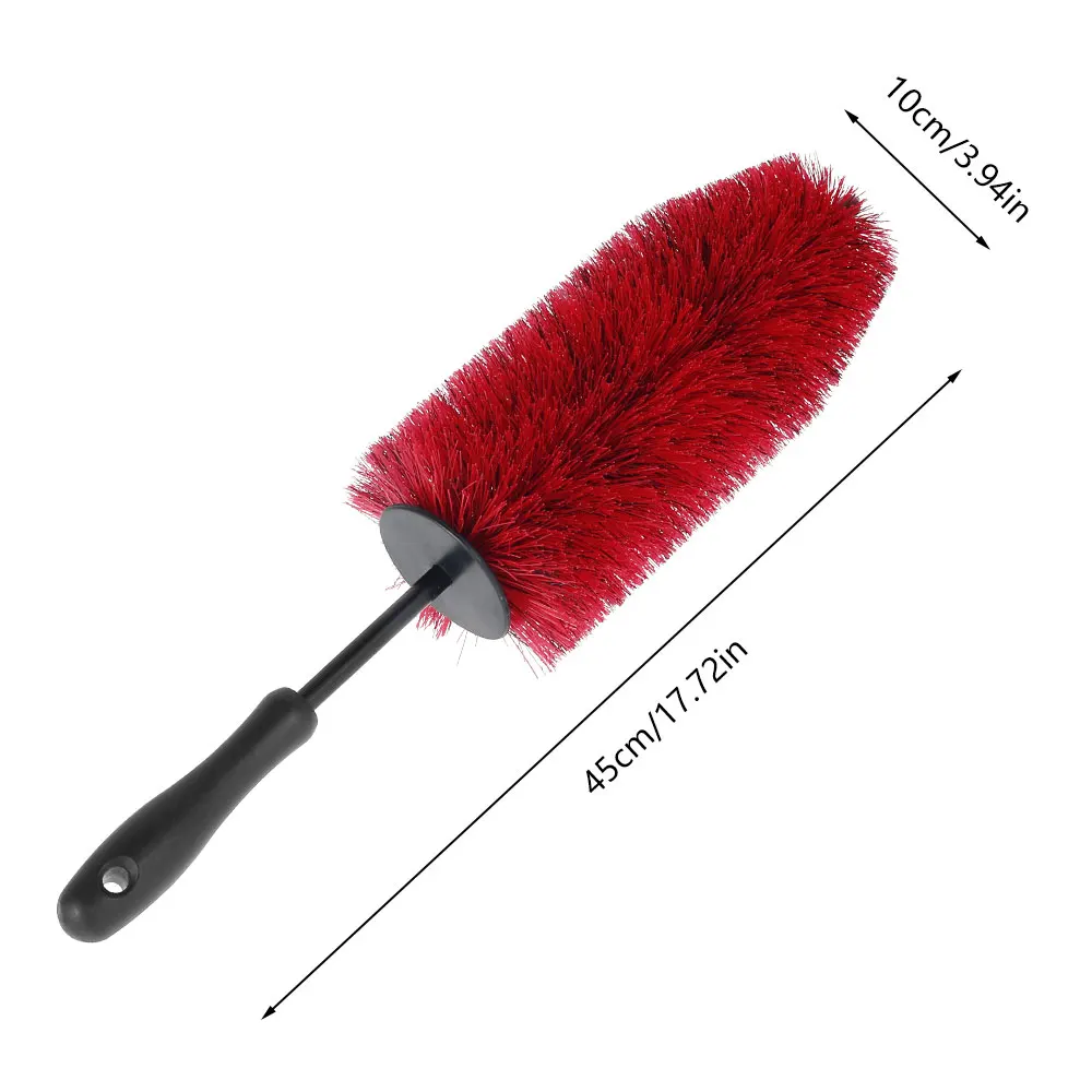 45cm Wheel Rim Cleaning Brush - Image 6