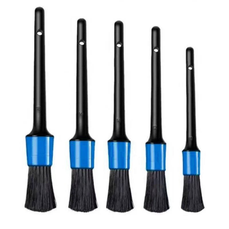 Drill-Powered Detail Brush Set 5 Drill-Powered Detail Brush Set - Image 5