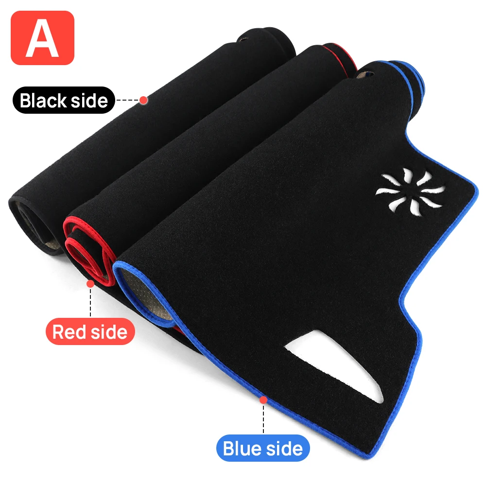 Dashboard Non-Slip Sun Shade Mat For Corolla E210 - Image 5