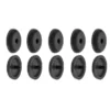 black-5pcs