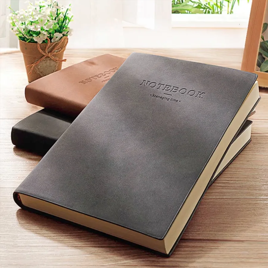 A5/A4 Notebook – Heavyweight Paper 5 A5/A4 Notebook – Heavyweight Paper - Image 5