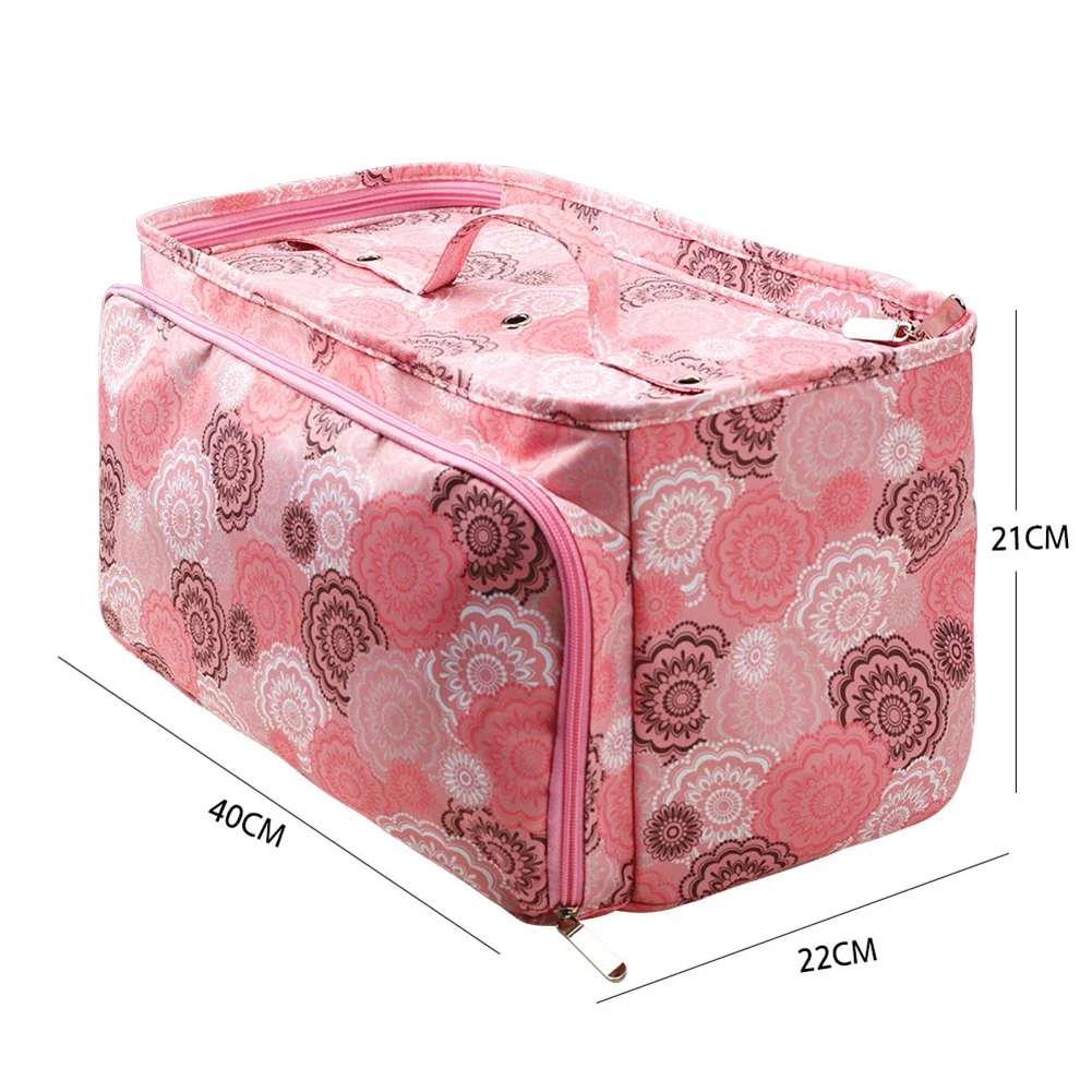 Large Knitting Yarn Storage Bag 6 Large Knitting Yarn Storage Bag - Image 6