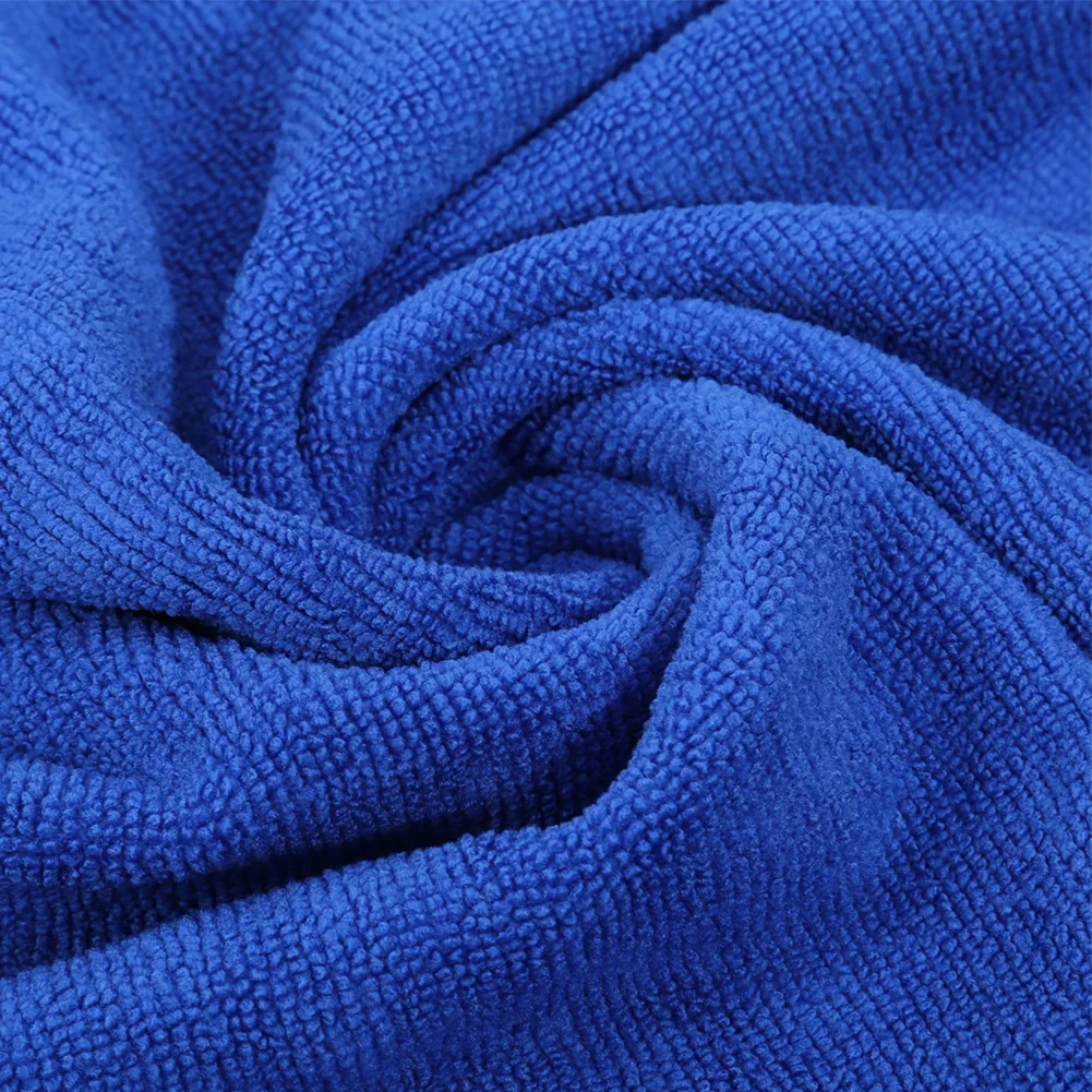 Microfibre Car Cleaning Cloths 30×30cm - Image 5
