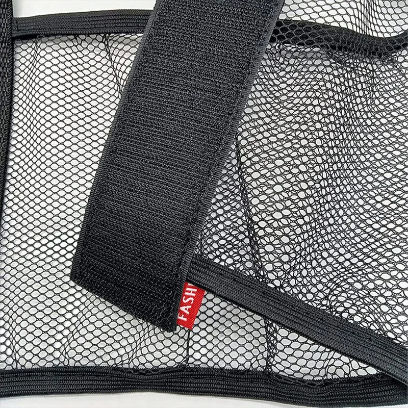 Elastic Trunk Storage Net for Car - Image 5