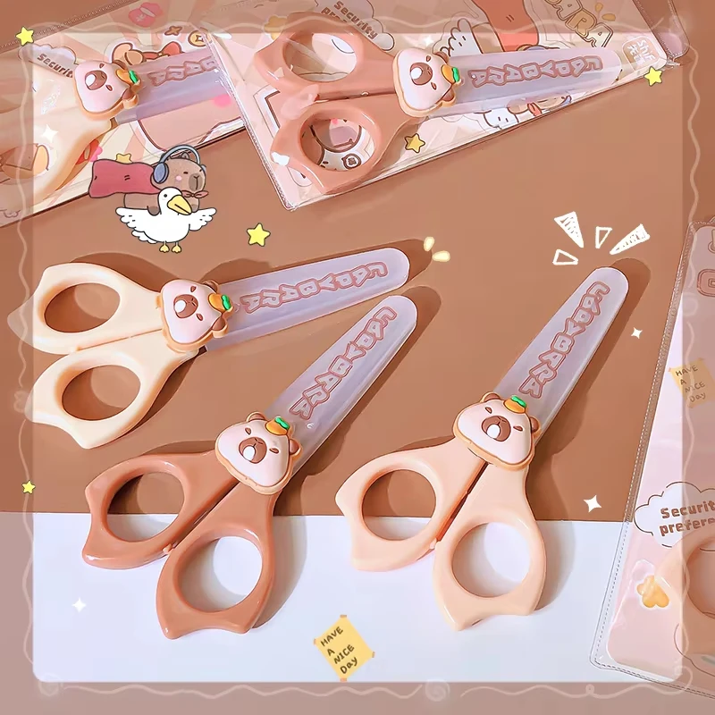 Kids Mini Craft Scissors School Stationery 5 Kids Mini Craft Scissors School Stationery - Image 5