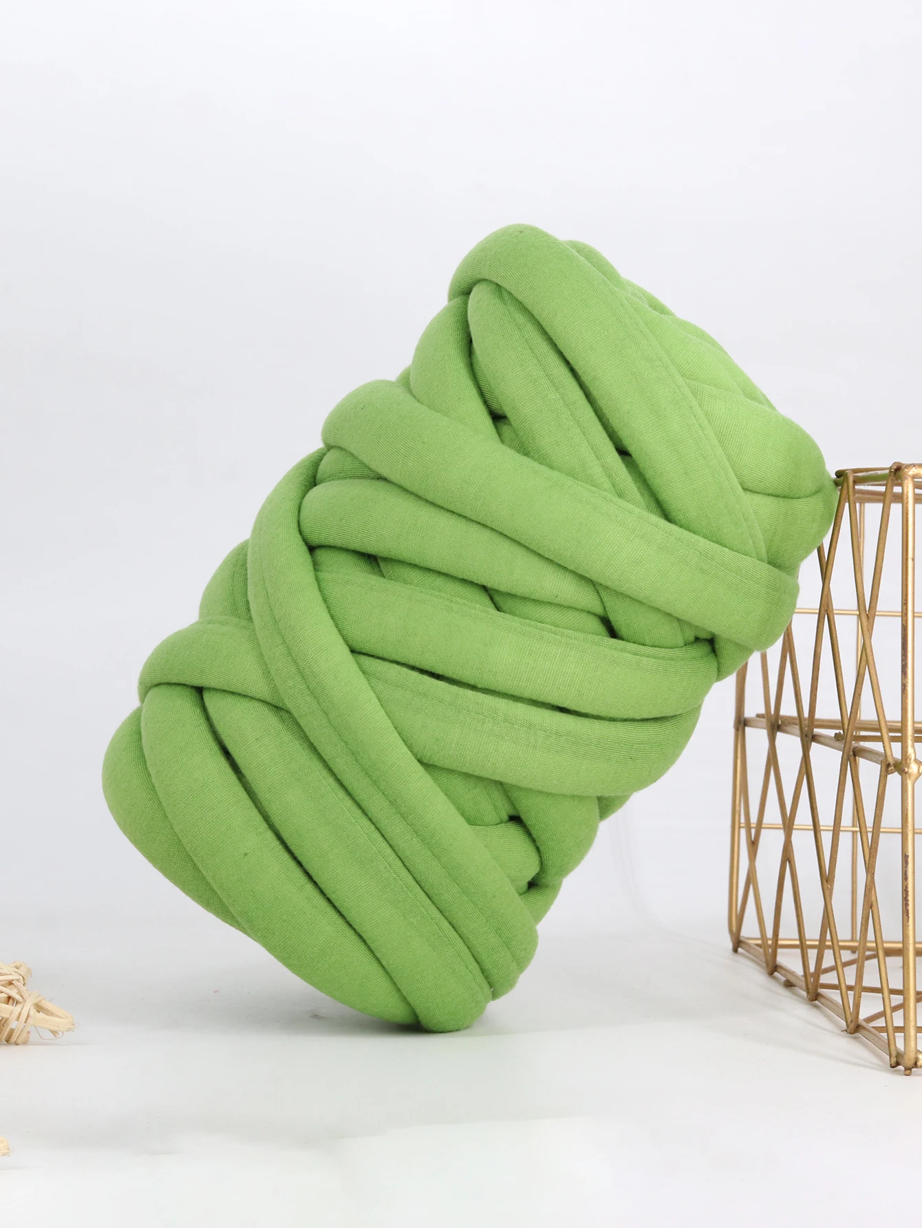 500g Chunky Cored Cotton Yarn 6 500g Chunky Cored Cotton Yarn - Image 6