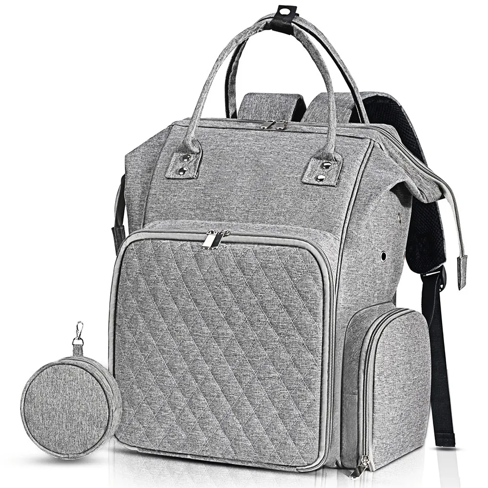 Crochet Yarn Storage Backpack 5 Crochet Yarn Storage Backpack - Image 5