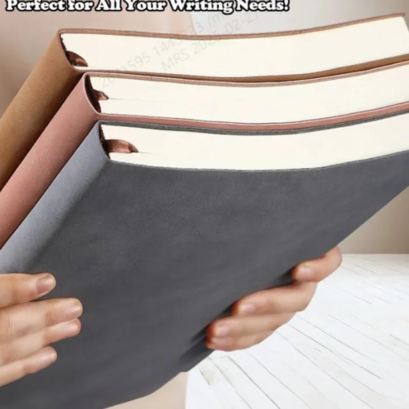 A5/A4 Notebook – Heavyweight Paper