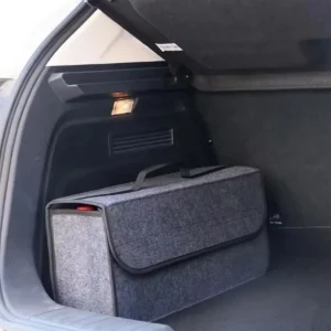 Foldable Felt Trunk Storage Box