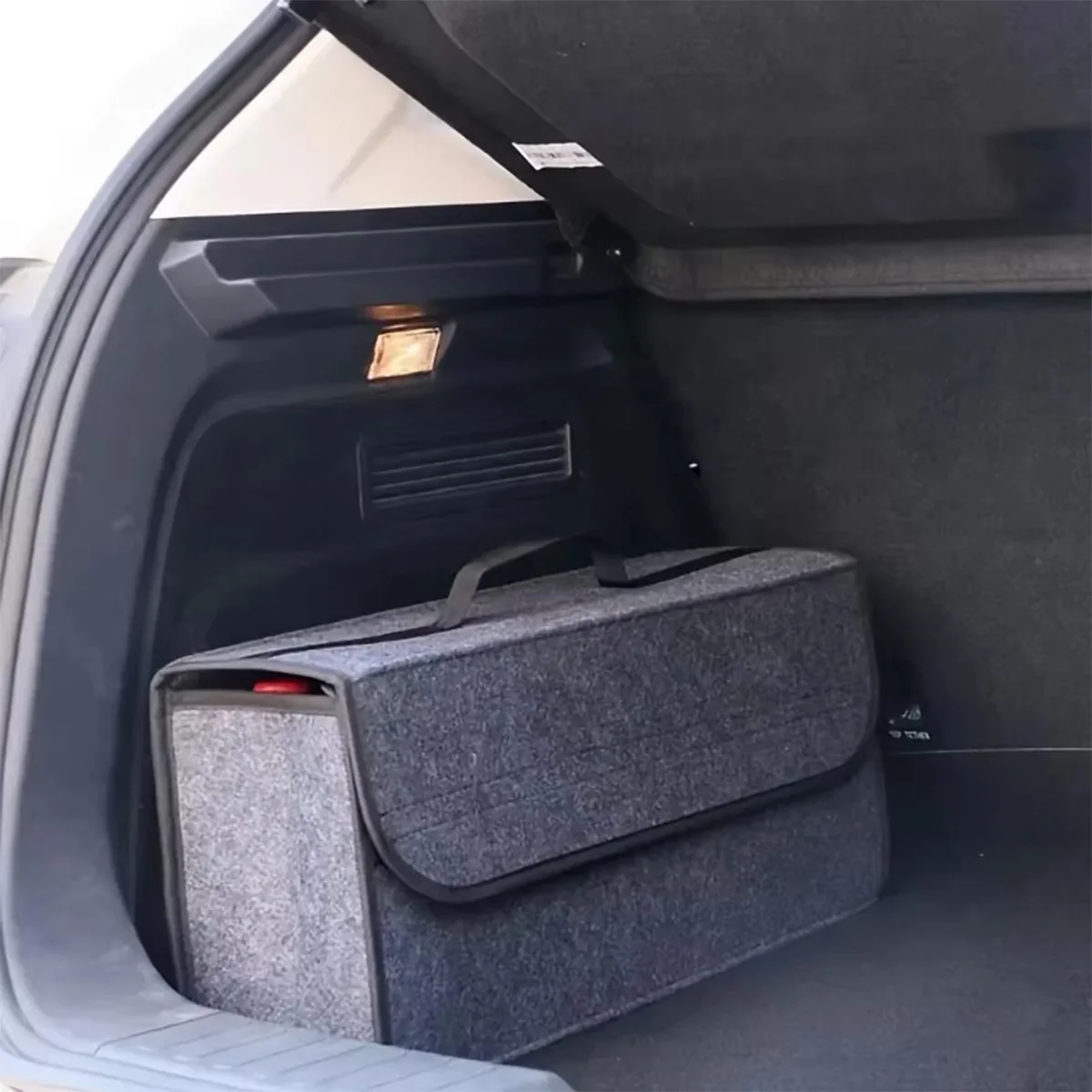 Foldable Felt Trunk Storage Box