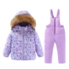purple