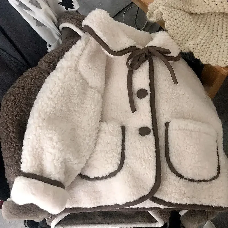 Toddler Fleece Insulated Winter Coat 2 Toddler Fleece Insulated Winter Coat - Image 2