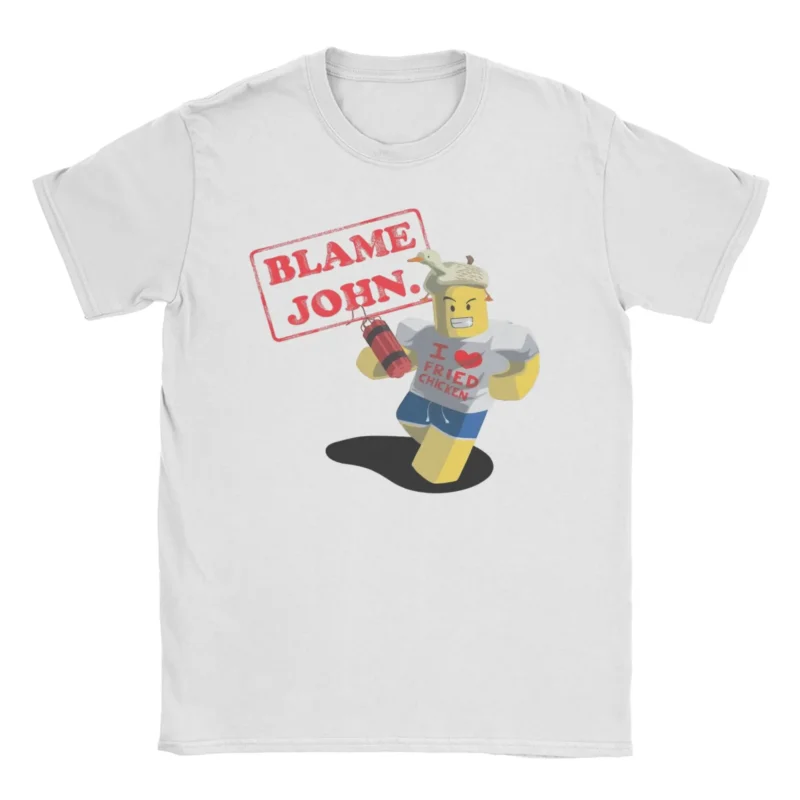 Cotton Meme T-Shirt Short Sleeve