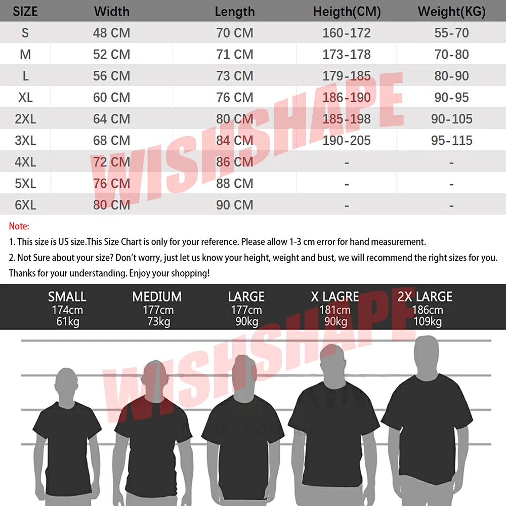 Novelty Cotton T-Shirt Short Sleeve 6 Novelty Cotton T-Shirt Short Sleeve - Image 6