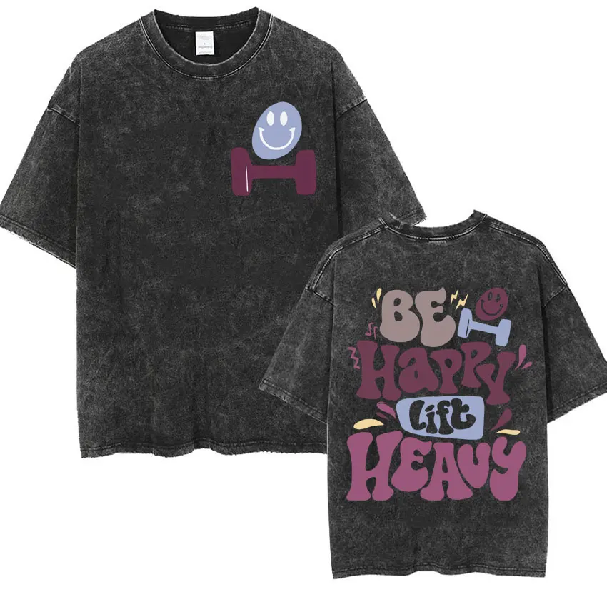 Funny Slogan Cotton Oversized Tee 2 Funny Slogan Cotton Oversized Tee - Image 2