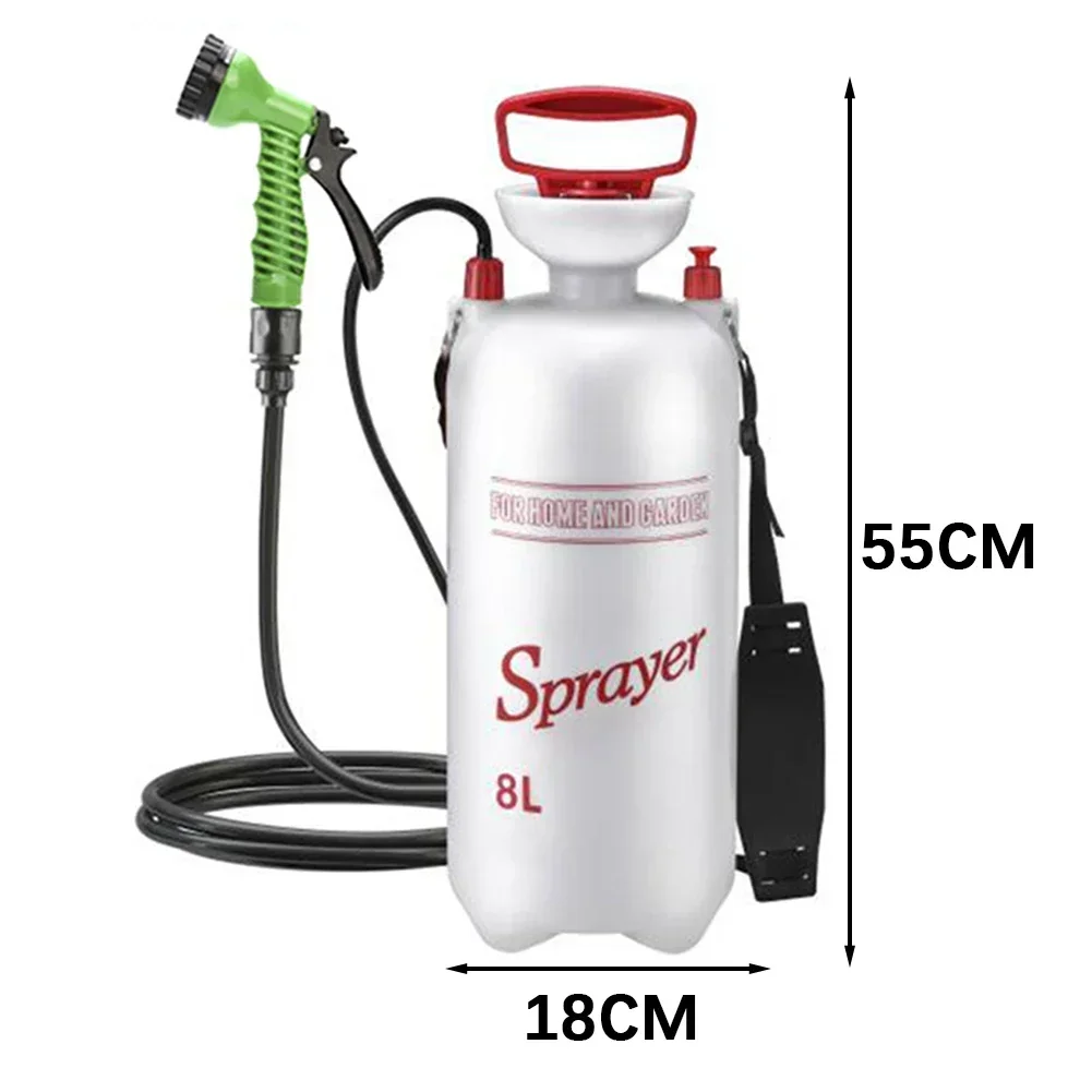 Portable Camping Shower With 3m Hose 6 Portable Camping Shower With 3m Hose - Image 6