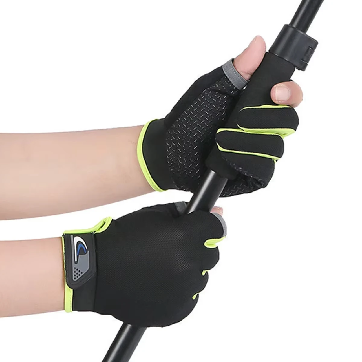 Two-Finger Touchscreen Fishing Gloves 5 Two-Finger Touchscreen Fishing Gloves - Image 5