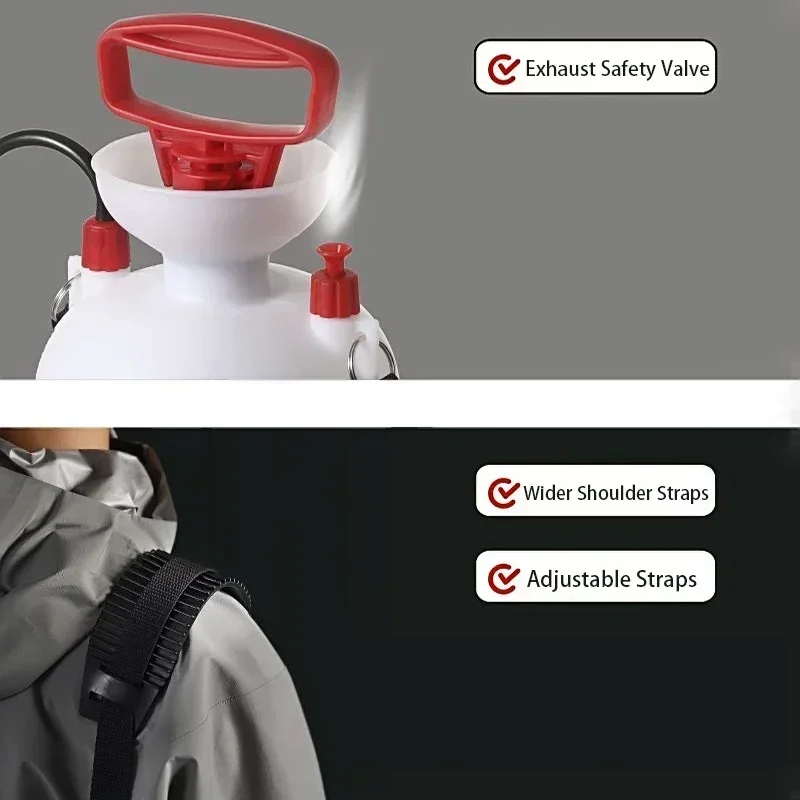 Portable Camping Shower With 3m Hose 4 Portable Camping Shower With 3m Hose - Image 4
