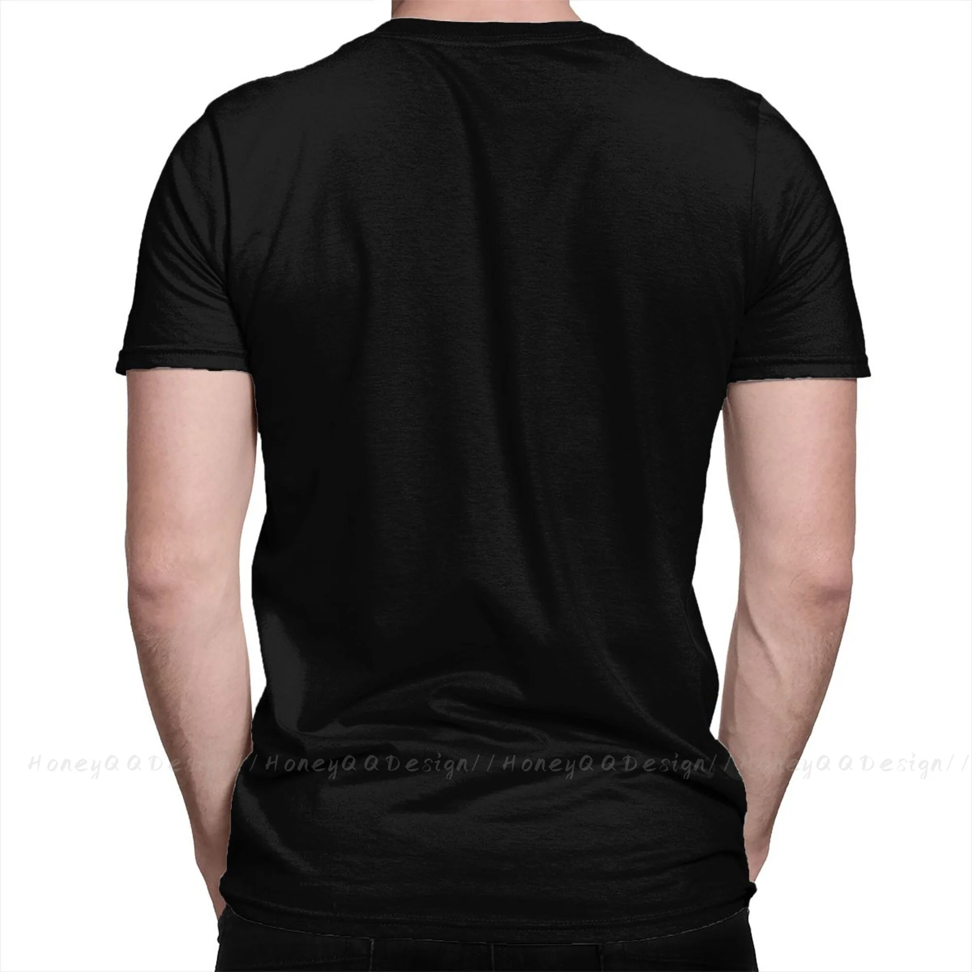 Geometry Dash Print Cotton T-Shirt 5 Geometry Dash Print Cotton T-Shirt - Image 5
