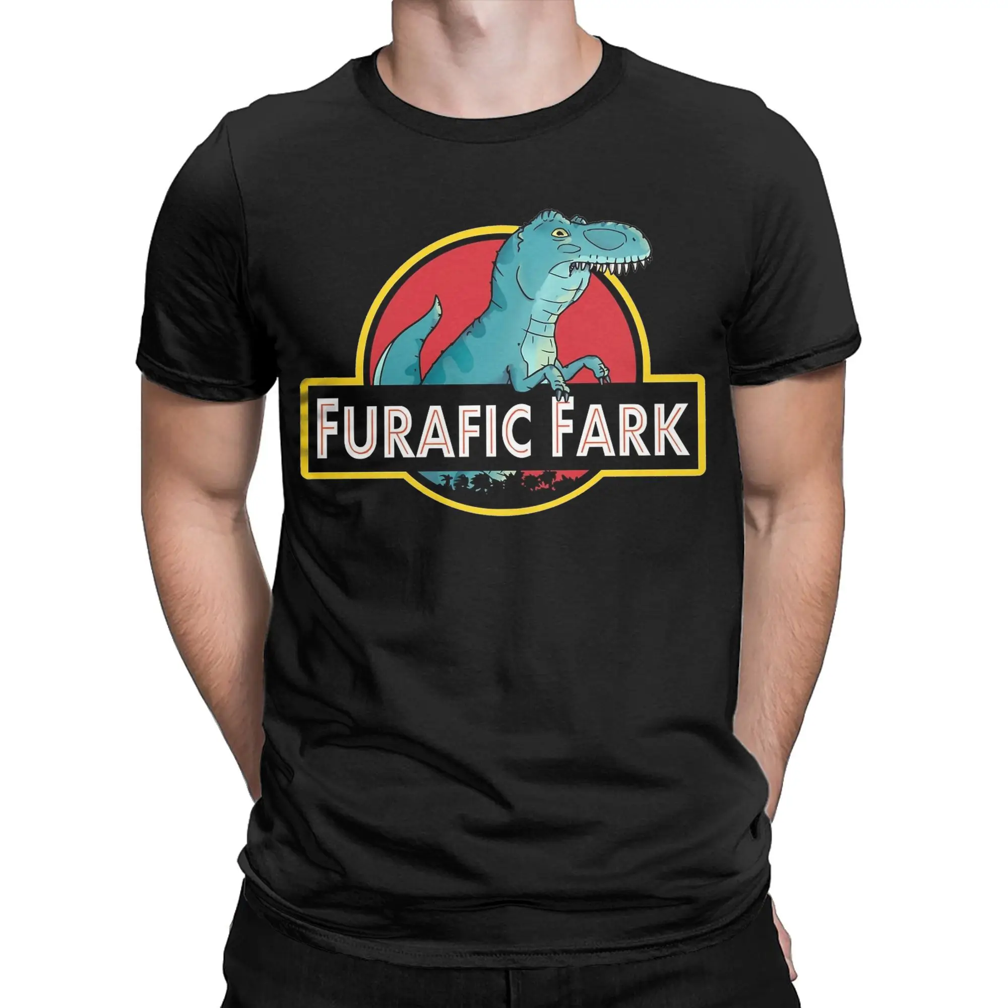 Men's Cotton Short Sleeve Tee 2 Men's Cotton Short Sleeve Tee - Image 2