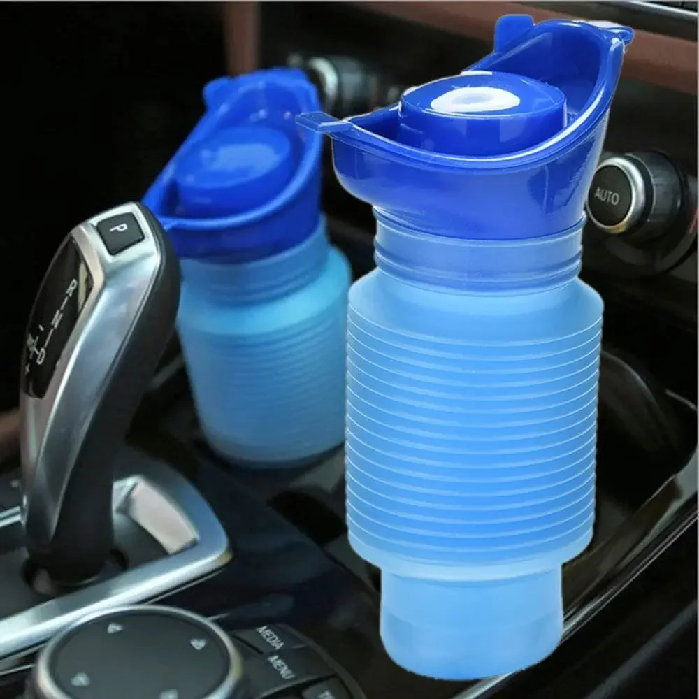 Collapsible 750 ml Travel Urinal 6 Collapsible 750 ml Travel Urinal - Image 6