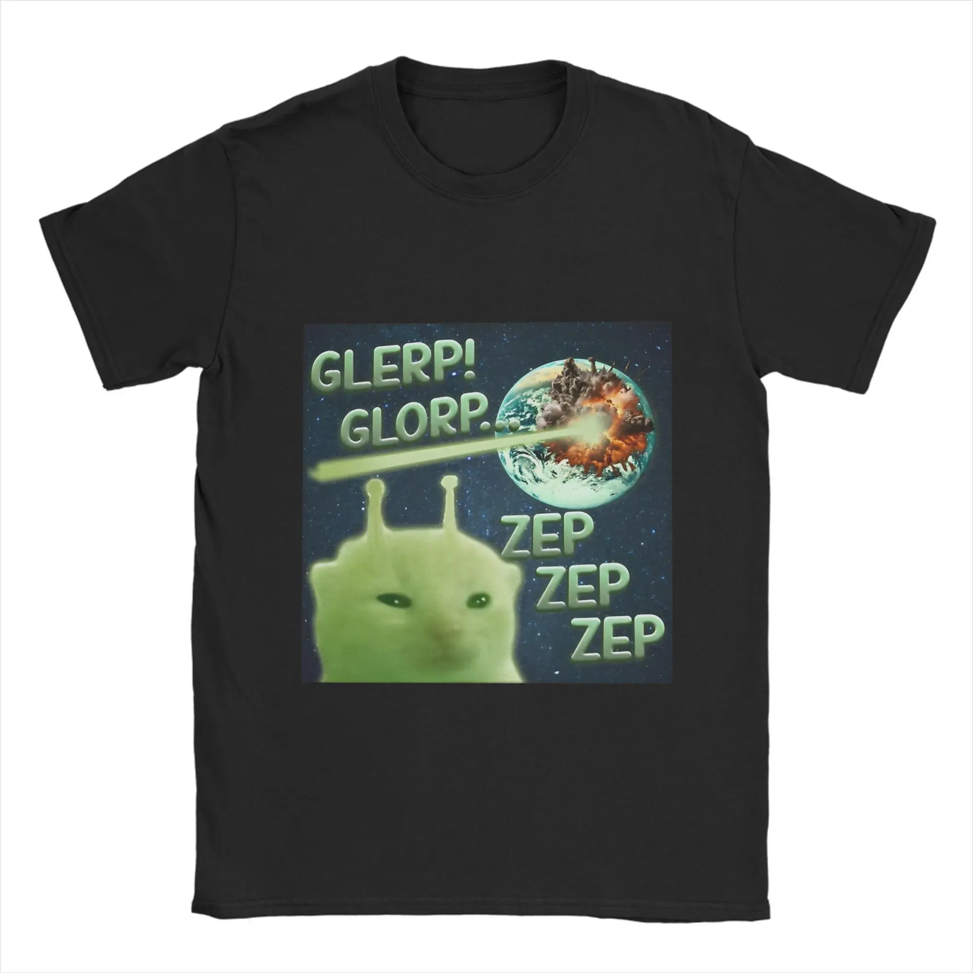Men's Cotton Printed Graphic Tee 1 Men's Cotton Printed Graphic Tee